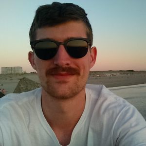 Meet your Posher, Dan